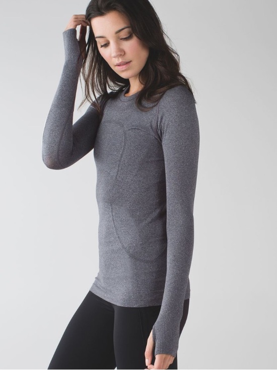 lululemon athletica Tops - Lululemon Swiftly Tech Long Sleeve 4